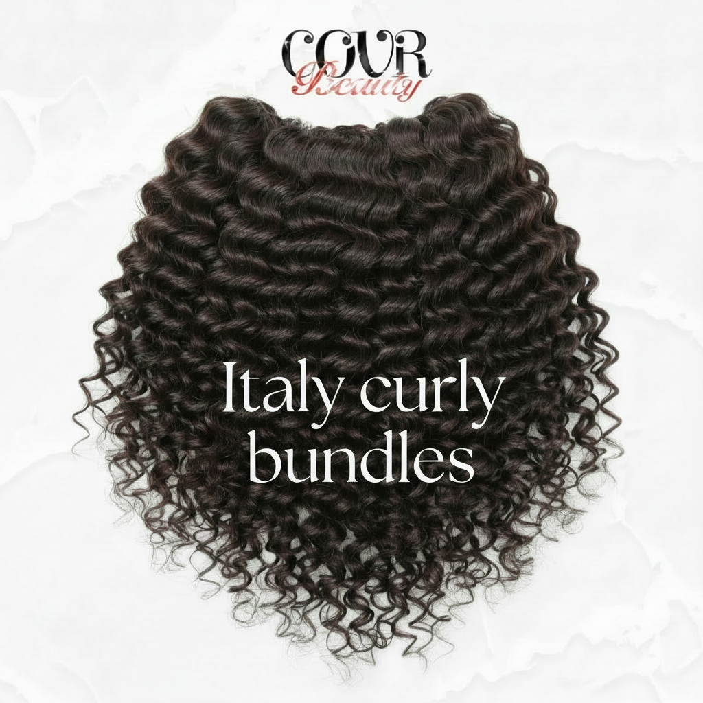 CB Italy Curly